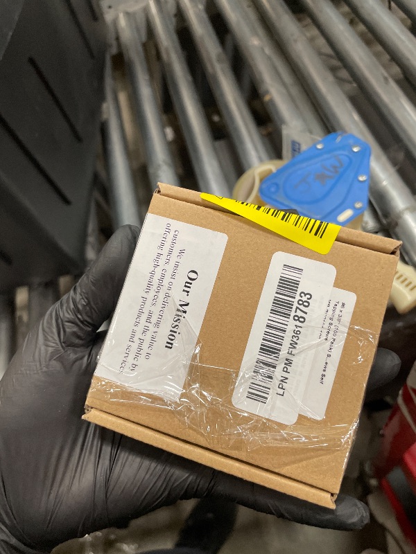View 2 of #6 x 3/8" (100 Pack) Stainless Steel Phillips Pan Head Wood Screws, Stainless Steel 304 (18-8), Pan Head Sheet Metal Screws Self Tapping for Wood