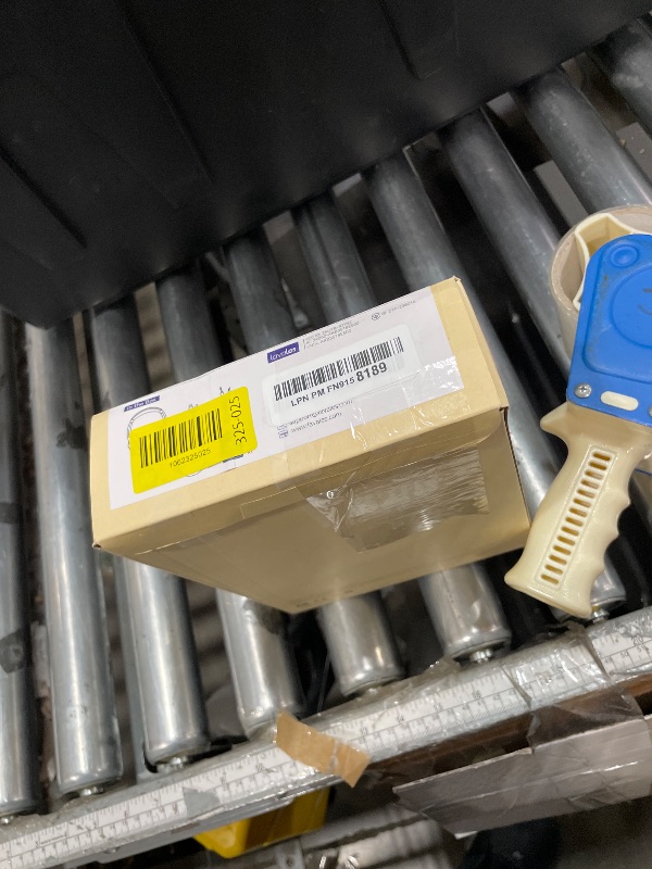 Photo 1 of **LEFT SIDE DOESNT WORK**Lavales Bluetooth 5.2 Hybrid Active Noise Cancelling Headphones for Airplane Travel, 90H Playtime Wired and Wireless Over Ear ANC Headset for Adults, Android, Home Office