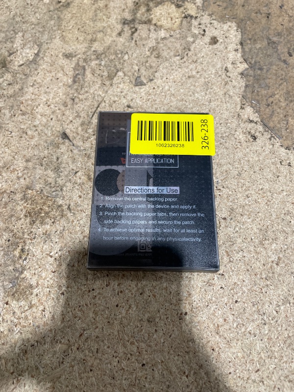 Photo 1 of 20pcs Sensor Covers for Libre 3 & Lingo Waterproof, Adhesive Patches for Lingo,Sweatproof CGM Protector,Lasts for 14 Days (Sereneglow, Libre 3)