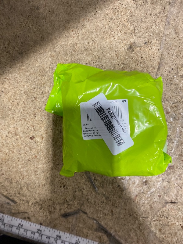 Photo 1 of 2 Replacement Lids for Stainless Steel Tumbler Travel Cup - Fits OF Inner diameter 3.7 to 3.74 INCH Yeti Rambler and others (Transparent) (30 OZ)