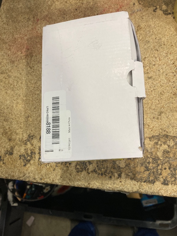 Photo 1 of 2 Pack Wii Remote with Wii Motion Plus Inside | Shock Wii Nunchuk Controller | Compatible Nintendo Wii, Wii U