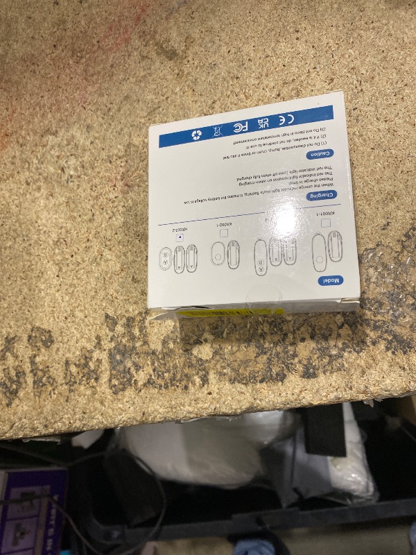 Photo 1 of [2 Clips] Finger Ring Kindle Page Turner Remote Control for Paperwhite: Rechargeable Wireless Clicker for Reading on Bed for iPhone Android iPad, Camera Shutter & Video Record Accessories (Pink)