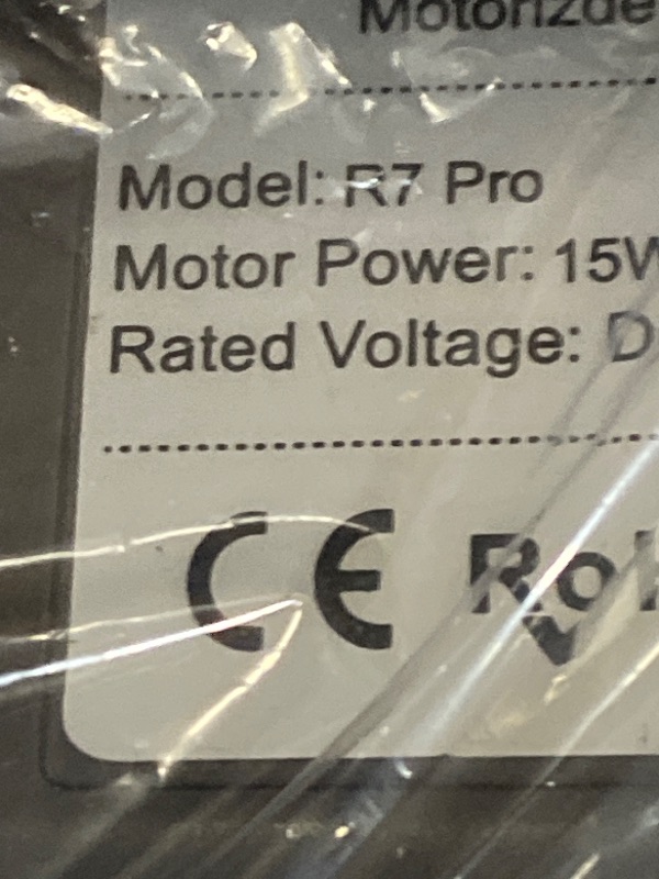 Photo 1 of ***PARTIAL SET - PRICE ADJUSTED***
Cordless Vacuum Cleaner, 550W 45Kpa 60Mins Vacuum Cleaners for Home, Anti-tangle Stick Vacuum with Self-Standing, Wall Mount Charging, LDE Display, Wireless Vacuum for Carpet Pet Hair Hardfloor