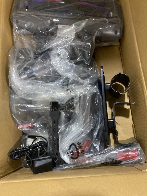 Photo 1 of ***PARTIAL SET - PRICE ADJUSTED***
Cordless Vacuum Cleaner, 550W 45Kpa 60Mins Vacuum Cleaners for Home, Anti-tangle Stick Vacuum with Self-Standing, Wall Mount Charging, LDE Display, Wireless Vacuum for Carpet Pet Hair Hardfloor