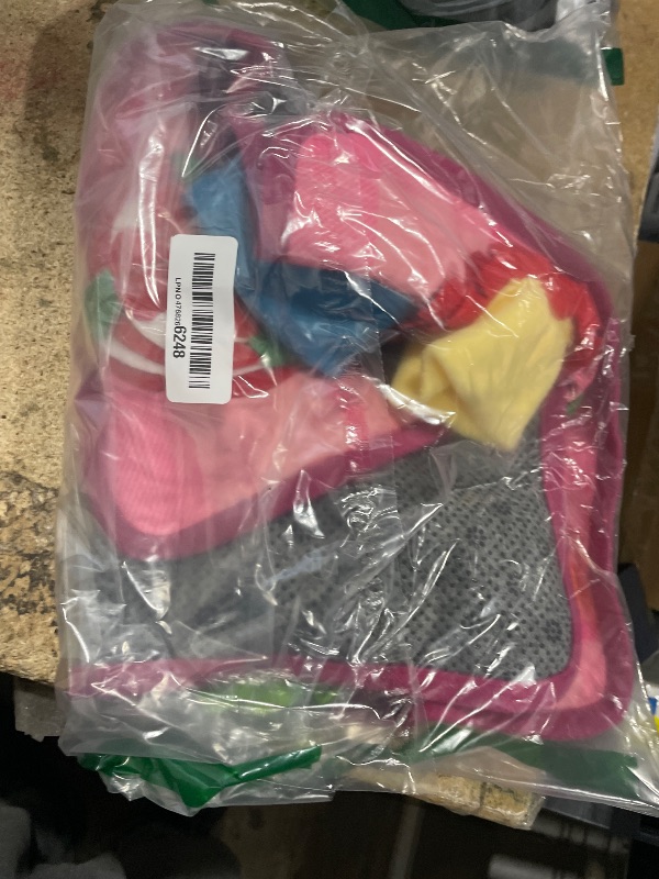 Photo 1 of *NO STARPS* TUKOAW Snuffle Mat for Dogs, Interactive Slow Feeding Mat Toy for Small & Medium Dog, Puppy, Cat, Rabbit, Washable Encourages Foraging Exploration Pet Sniffing Mat Indoor