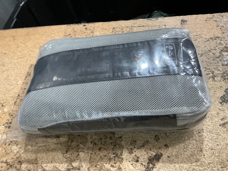 Photo 1 of  Compression Packing Cubes for Travel Essentials,Compressible Expandable Packing Cubes for Suitcase,OlarHike Luggage Organizer Bags for Travel,Handy Helper for Organizing Clothes(Black)