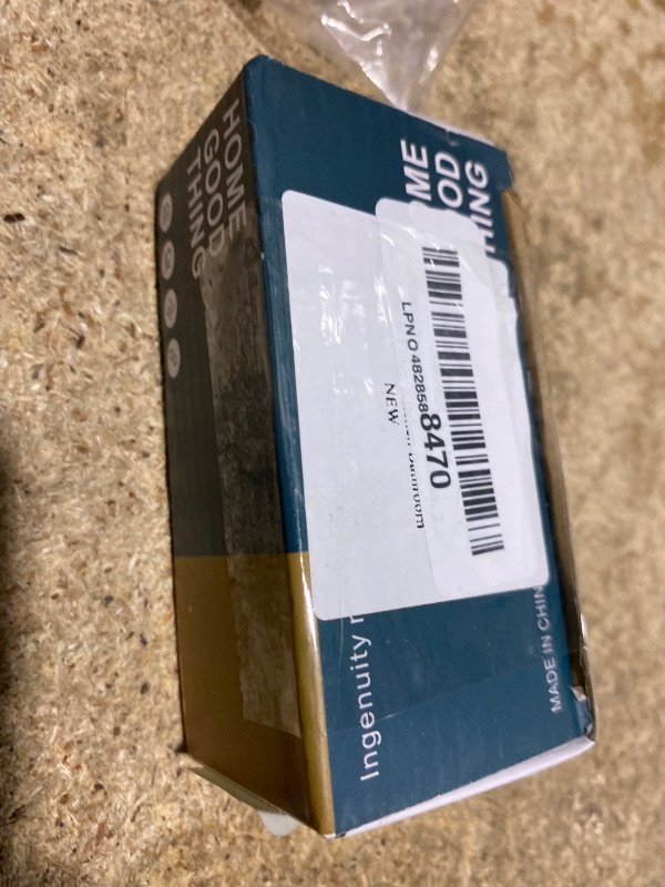 Photo 1 of 1080° Swivel Faucet Extender, 2 Sprayer Modes, Universal 360° Swivel Multifunctional Aerator, Sink Water Faucet Extension Filter, Kitchen Bathroom, Robotic Arm in Brass.