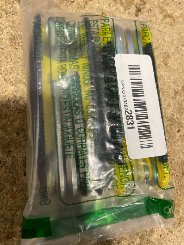 Photo 1 of 2 yellow multitools