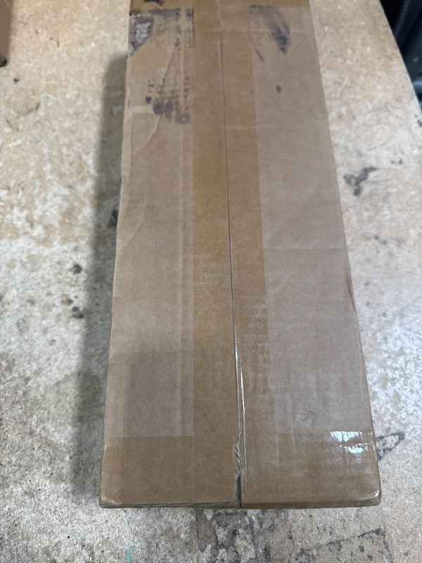 Photo 1 of YaFex Heavy Duty Curtain Rods 32-150 Inch, 1 Inch Adjustable Black Curtain Rod for Windows, Extra Long Window Treatment Rods with Aluminium Finials, Easy Installation