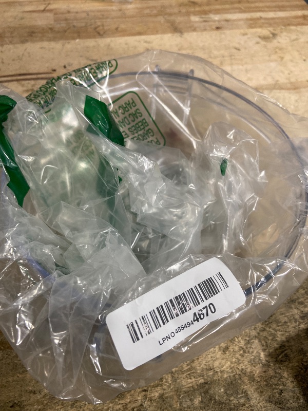 Photo 1 of 106458S Cutter Bowl Lid Compatible with robot coupe R2?R2B?R2 DICE?R2N?R101B Food Processor