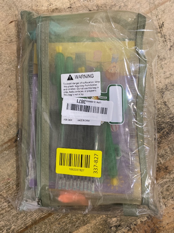 Photo 1 of **MULTIPLICATION & DIVISION*** BYFWH Magic Practice Copybook, Reusable Writing Practice Book, Grooved Handwriting Copybook Set for Preschool Kids Age 3-8 Calligraphy 5.7 * 7.9 inch (5 PCS with 5 Cactus Pens & A Storage Bag)