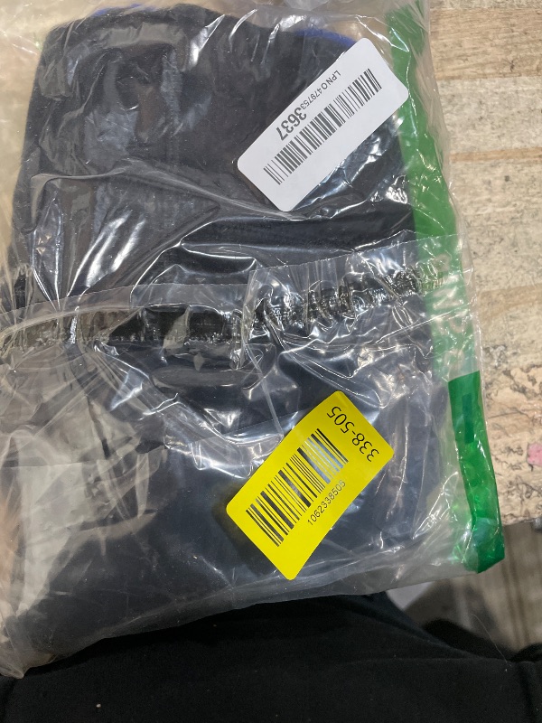 Photo 1 of 2 Pack Kids Balaclava Face Mask for Boys Girls, Windproof Winter Hat Ski Mask for Cold Weather, Breathable Face Warmer for Sports Skiing Cycling-9 Black Blue