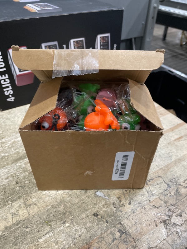 Photo 1 of 28 Pack Kids Valentines Day Cards with Animal Popping Eyes Keychains Valentines Day Gifts for Kids Classroom School, Valentines for Kid Class Valentines Exchange Cards Gifts Boy Girl Party Favors Toy