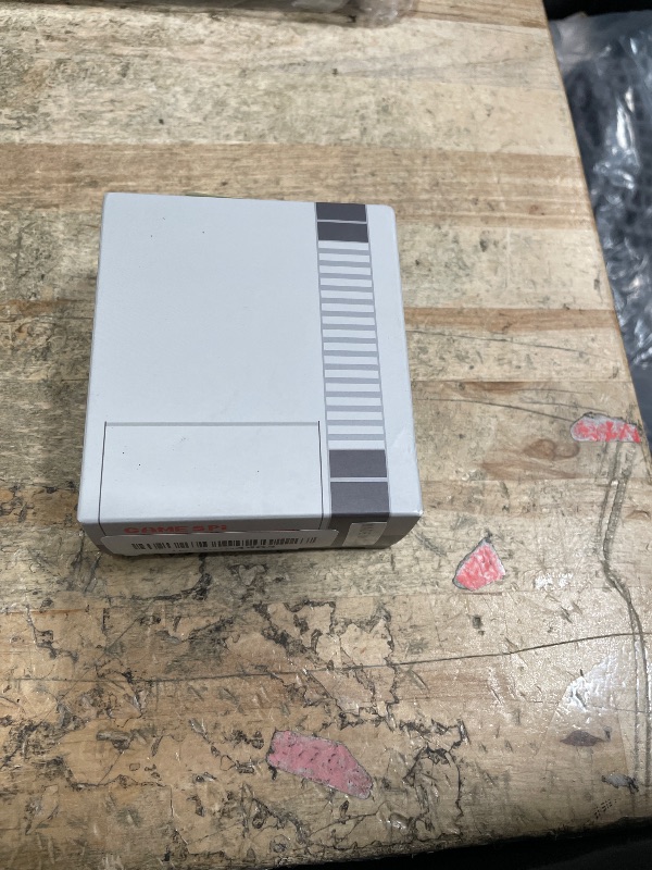 Photo 1 of GeeekPi Case for Raspberry Pi 5, with Armor Lite V5 Active Cooler, Retro Gaming Game5Pi Case for Raspberry Pi 5 8GB/4GB/16GB