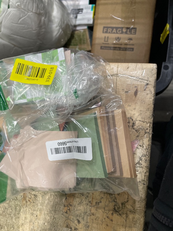 Photo 1 of (24 Pads) Sticky Notes 3x3 inch, Self-Stick Pads Vintage Colors Sticky Note, Recyclable, Easy to Post for Home, Office, Notebook