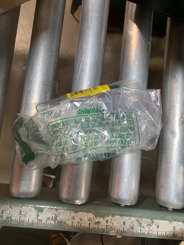 Photo 1 of 30V 0.4 A LED Controller with Extension Cord, Replacement Model JT-DC300V0400-F Class 2 Power Supply IP44 Low Voltage Transformer for Halloween Christmas Light