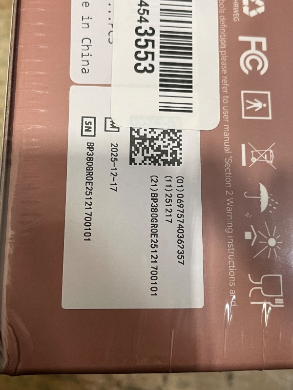 Photo 1 of *** FACTORY SEALED ***Momcozy M5 Smart APP Controlled Wearable Breast Pump, Hands-Free Wireless Electric Pump, 3 Modes 9 Suction Levels, BPA-Free, Portable Lightweight, 24mm Flange, 2-Pack Quill Gray