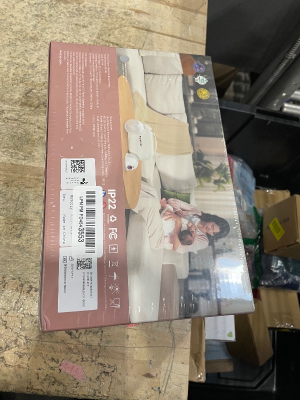 Photo 1 of *** FACTORY SEALED ***Momcozy M5 Smart APP Controlled Wearable Breast Pump, Hands-Free Wireless Electric Pump, 3 Modes 9 Suction Levels, BPA-Free, Portable Lightweight, 24mm Flange, 2-Pack Quill Gray