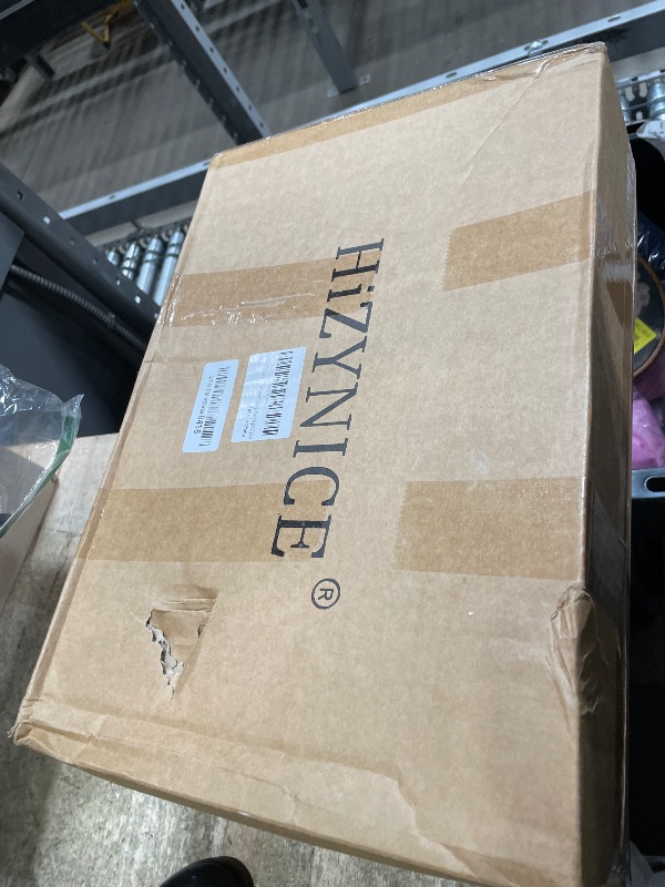 Photo 1 of *** VACUUM SEALED ***HiZYNICE Sleeping Bags for Adults Cold Weather Zero Degree Extra Large Sleeping Bag Adult Big and Tall Winter Camping XXL,Black Right Zip,90" x 39"