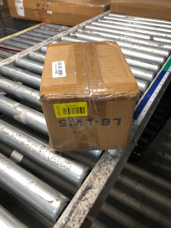 Photo 1 of ***MISSING PARTS***
4 Pack Battery Operated Christmas String Lights,16.5Ft 50LED Tree Lights Timer Auto On/off Clear Wire Christmas Lights,8 Modes Fairy Lights Indoor Outdoor Light for Xmas Tree Wreath Garden Patio Deck