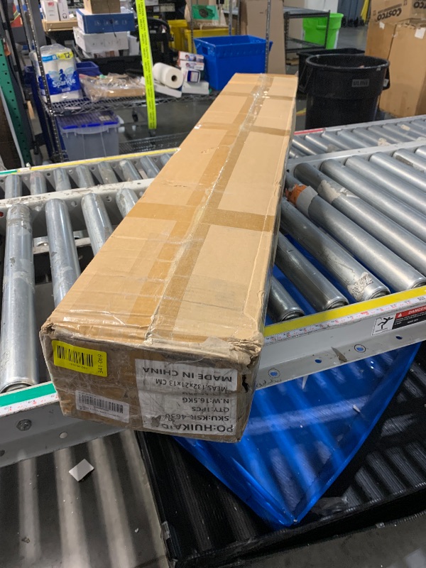 Photo 1 of ***FACTORY SEALED***???? ???????? Kayak Storage Rack for Outdoor Indoor Storage, 3 Levels Heavy Duty Freestanding Kayak Stand with Wheel & Paddles Rack, Adjustable Height Paddle Board Canoe Rack Up to 450LBS