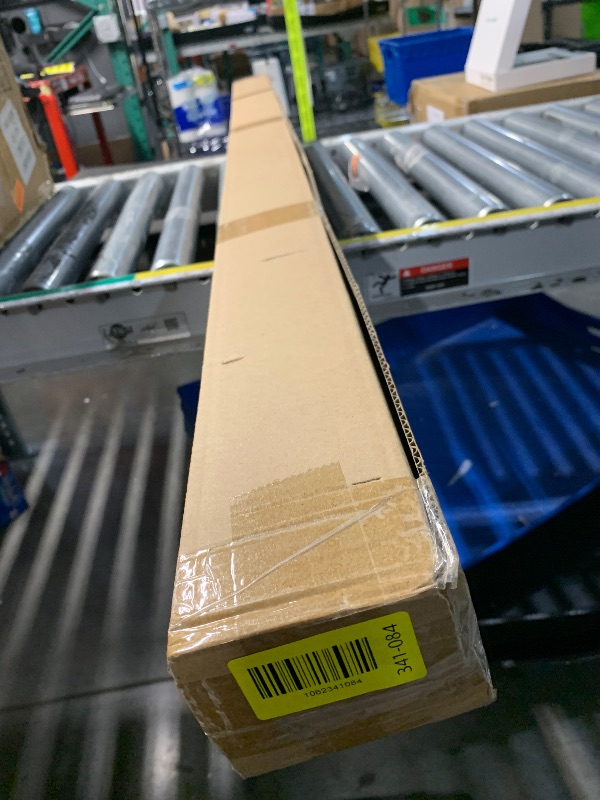 Photo 1 of ***FACTORY SEALED***LazBlinds Cordless Roller Shades, Free-Stop Blackout Roller Blinds with Cassette Valance, Thermal Insulated UV Protection Waterproof, Roll Up Blinds for Windows, 63'' W x 72'' H, White