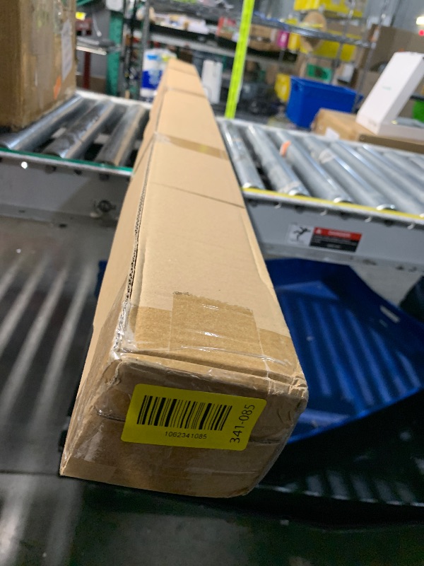 Photo 1 of ***FACTORY SEALED***LazBlinds Cordless Roller Shades, Free-Stop Blackout Roller Blinds with Cassette Valance, Thermal Insulated UV Protection Waterproof, Roll Up Blinds for Windows, 63'' W x 72'' H, White