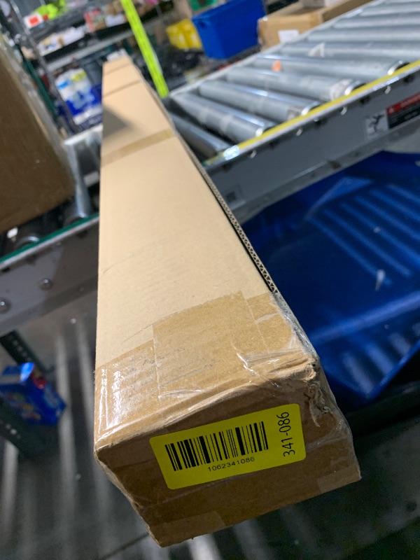 Photo 1 of ***FACTORY SEALED***LazBlinds Cordless Roller Shades, Free-Stop Blackout Roller Blinds with Cassette Valance, Thermal Insulated UV Protection Waterproof, Roll Up Blinds for Windows, 63'' W x 72'' H, White