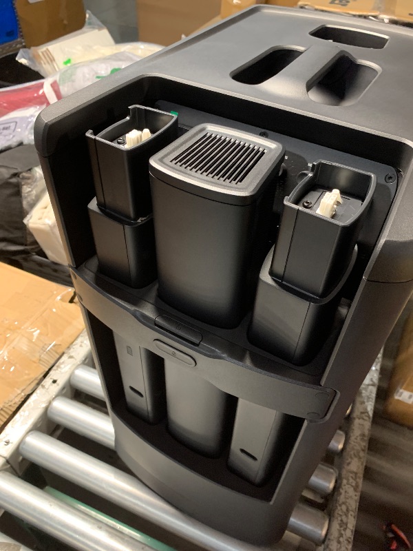 Photo 1 of ***FACTORY SEALED***JBL Professional EON ONE Mk2 Active Battery-Powered Column Line Array Speaker System, 1500W Peak Power, 10", Bluetooth Wireless Audio, 5 Channel Mixer, Portable PA for DJs, Musicians, Events, Black