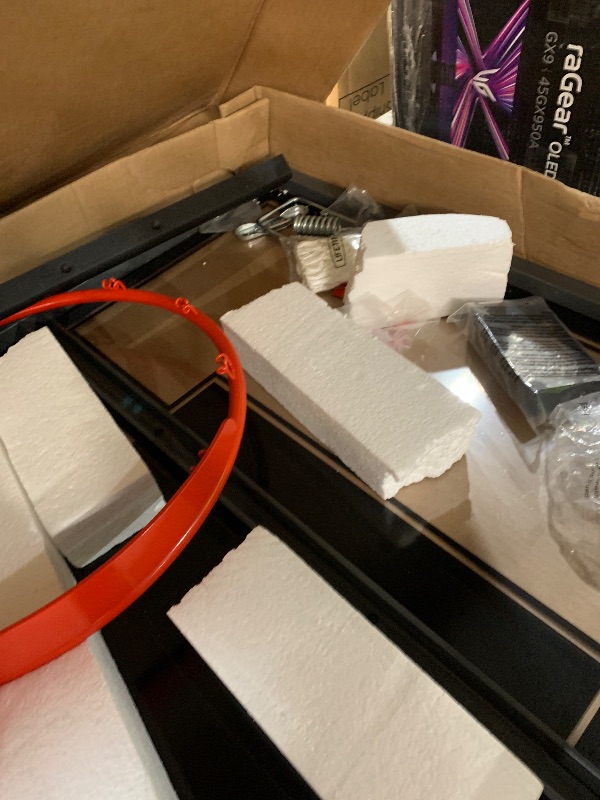 Photo 1 of ***PARTS ONLY***Lifetime 71526 Backboard and Rim Competition Combo, Mounting Kit Sold Separately