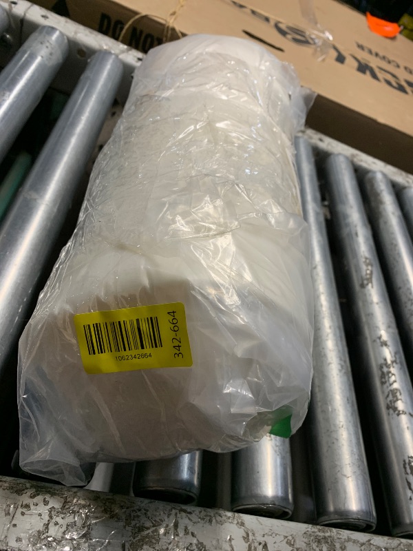 Photo 1 of *** MISSING PARTS *** LEXTRO Orthopedic Dog Beds for Large Dogs,Waterproof Dog Bed, Egg Crate Foam Bed for Large Dogs, Big Pet Bed with Washable Removable Waterproof Pillow Cover and Anti-Slip Bottom, Grey