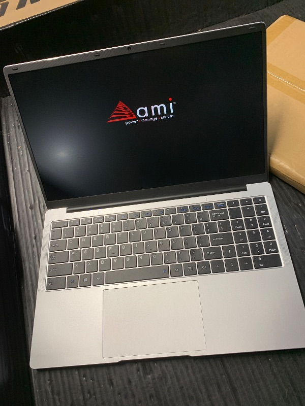 Photo 1 of *** LOCKED *** 15.6" School Laptop,Compatible With Windows 11 Laptop Computer for Business ,8GB RAM 256GB SSD,Intel N4000, FHD 1920 x 1080 Screen,MS Office,WiFi,BT4,2xUSB3.0,Long Battery Life Student Computer