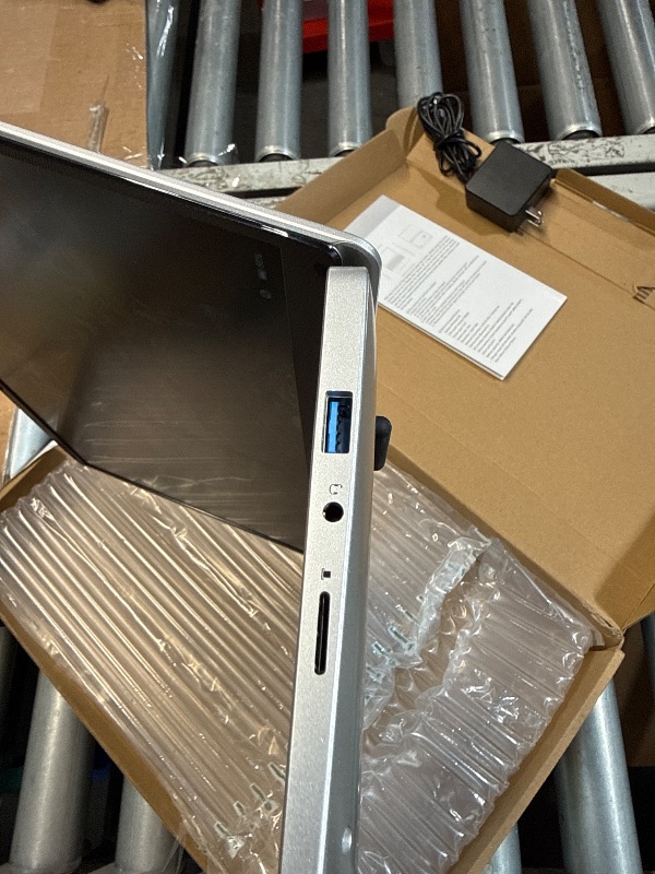 Photo 9 of *** LOCKED *** 15.6" School Laptop,Compatible With Windows 11 Laptop Computer for Business ,8GB RAM 256GB SSD,Intel N4000, FHD 1920 x 1080 Screen,MS Office,WiFi,BT4,2xUSB3.0,Long Battery Life Student Computer