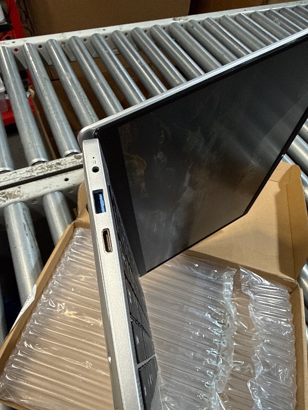 Photo 5 of *** LOCKED *** 15.6" School Laptop,Compatible With Windows 11 Laptop Computer for Business ,8GB RAM 256GB SSD,Intel N4000, FHD 1920 x 1080 Screen,MS Office,WiFi,BT4,2xUSB3.0,Long Battery Life Student Computer