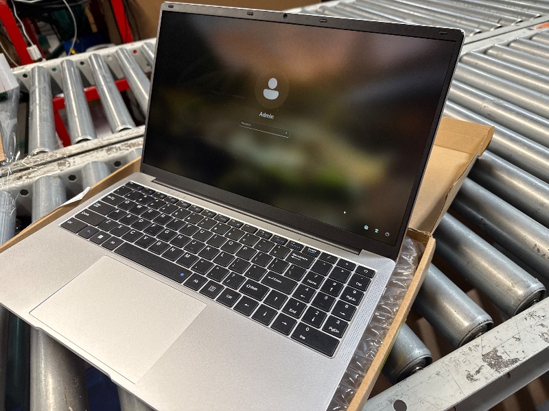 Photo 2 of *** LOCKED *** 15.6" School Laptop,Compatible With Windows 11 Laptop Computer for Business ,8GB RAM 256GB SSD,Intel N4000, FHD 1920 x 1080 Screen,MS Office,WiFi,BT4,2xUSB3.0,Long Battery Life Student Computer