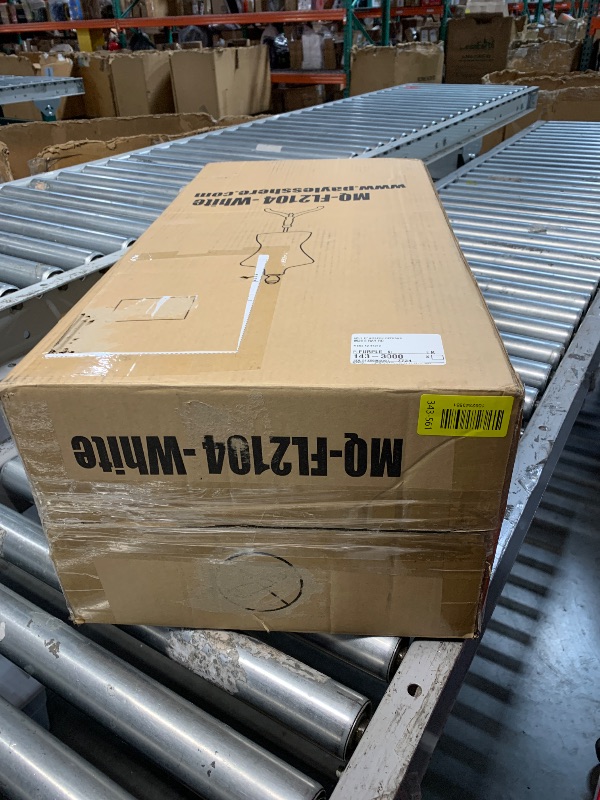 Photo 1 of *** PARTS ONLY *** FDW Manikin 60”-67”Height Adjustable Female Dress Model Display Torso Body Tripod Stand Clothing Forms (White)