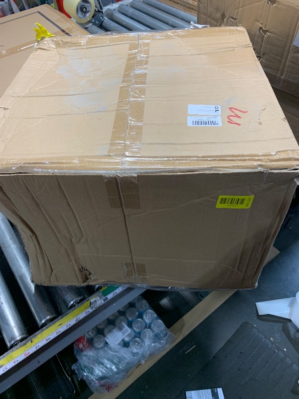 Photo 1 of ***FACTORY SEALED***
Keten 27-Foot Pool Liner Pad, Round Pool Liners for Above Ground Pools, Pool Mat Made of Durable Geotextile Material Effectively Prevents Puncture, Extend Liner Life