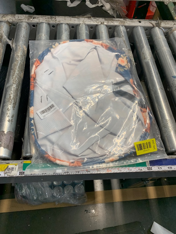 Photo 1 of ***FACTORY SEALED***
Large Laundry Basket,Highland Cow Collapsible Laundry Baskets,Sunflower Butterfly Waterproof Oxford Hamper with Handles for Bathroom Bedroom Nursery Home Storage 16"x20"