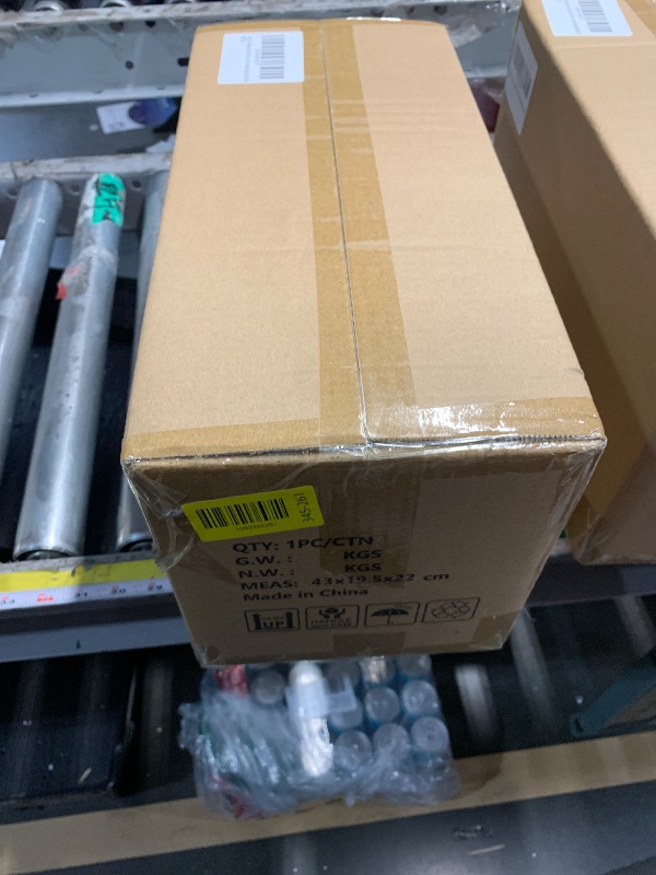 Photo 1 of ***FACTORY SEALED***
PBLALA Ceiling Fans with Lights,36" LED Fan Light Hanging with Hook,Plug in Ceiling Fan Light,Hook Type Ceiling Fan,40W,3000-6500k,Remote Control,Portable Fan for Camping Bed,Patios,(Black)