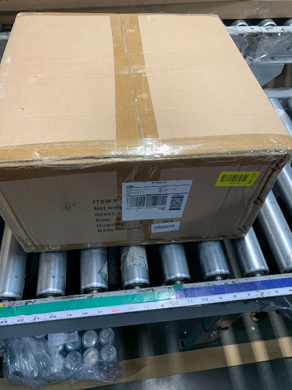 Photo 1 of ***FACTORY SEALED***
Cabvope Gold Chandelier for Dining Room Over Table Modern Drum 4 Lights 15.7" Round Pendant Light Fixture for Living Room Bedroom Kitchen Island Metal Black Gold Hanging Ceiling Lamp