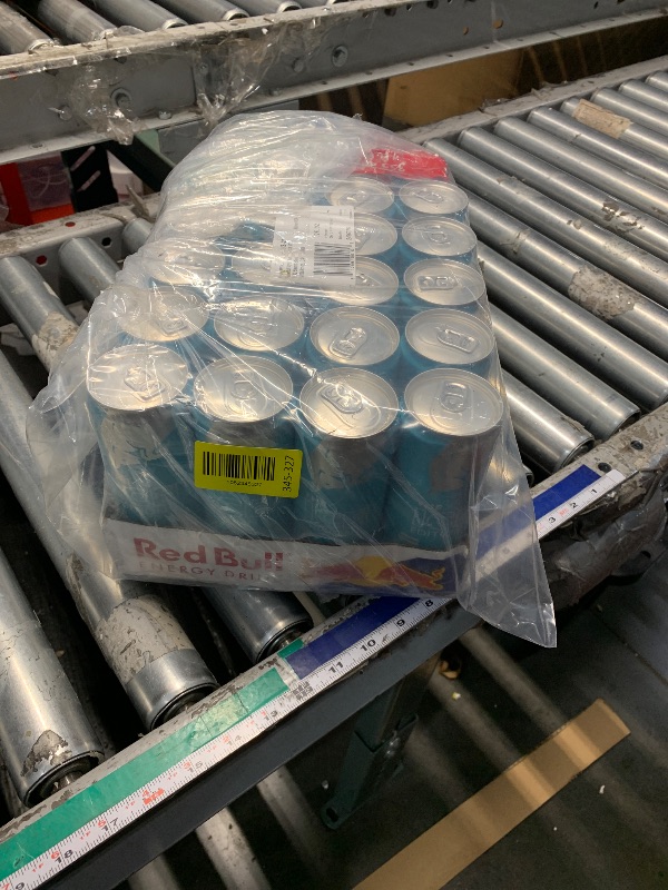 View 2 of ***MISSING 1 CAN***
Red Bull Iced Vanilla Berry Energy Drink, with 114mg Caffeine plus Taurine & B Vitamins, 12 Fl Oz, Pack of 24 Cans