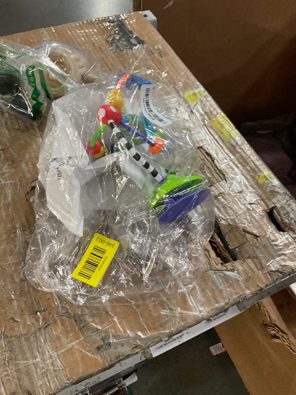 Photo 1 of *****Suction base does not work well***** Nuby Silly Spinwheel Toy with Suction Base - Interactive High Chair Toy for Babies and Toddlers - 6+ Months