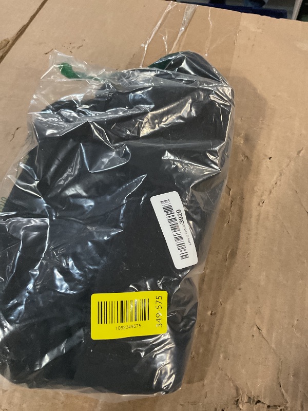 Photo 1 of (medium/short) EVALESS Black Pants for Women Wide Leg Linen Texture Business Work Casual Palazzo Trousers High Waisted Baggy Flowy Dress Pants Summer Trendy Comfy Office Slacks with Pockets Medium