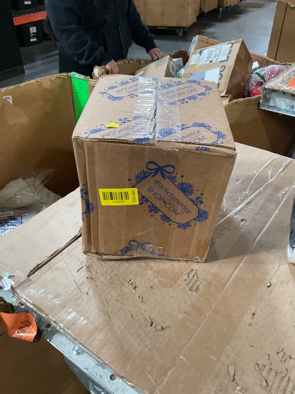 Photo 1 of [40 Pack] BESTTEN 1 Gang Mid-Size Screwless Outlet Cover, Midway Decorative Wall Plate, USWP6 Gloss Snow White, Midsize H4.88" x W3.11"