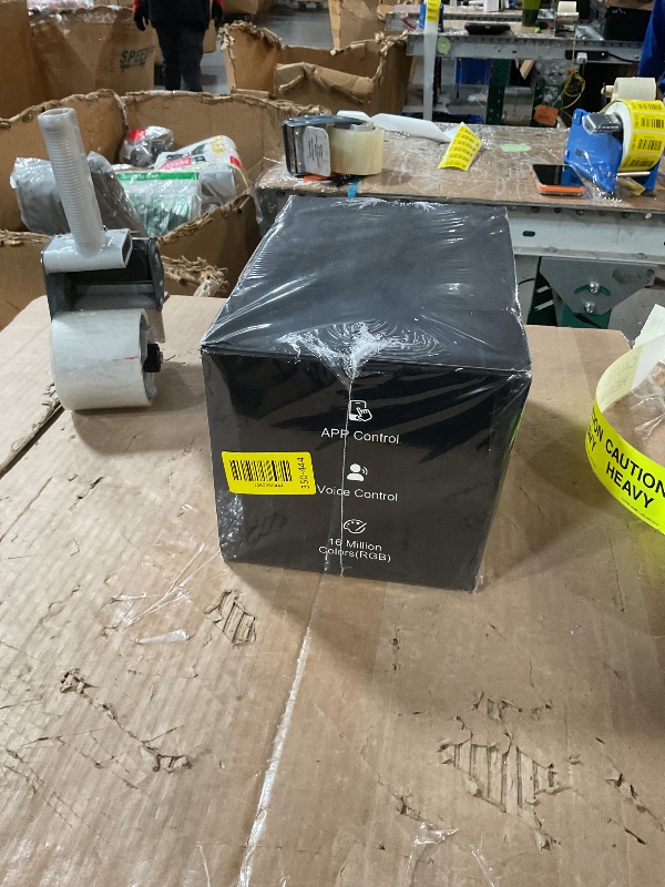 Photo 1 of * factory sealed *

Nexillumi 300ft Permanent Outdoor Lights for House, 2025 New Smart RGB Christmas Lights Outdoor with APP Remote Control, IP67 Waterproof Eternity Eaves Lighting for Halloween Christmas Decorations