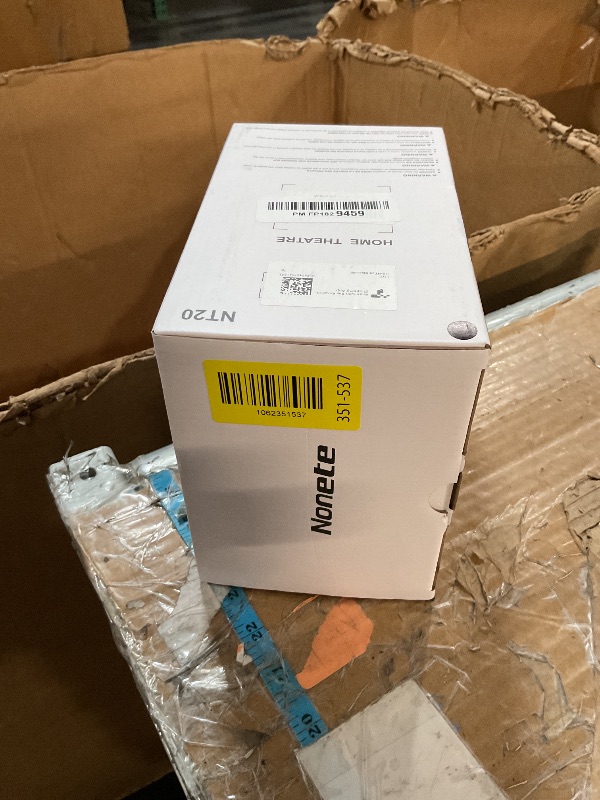 Photo 1 of ?Projector 2026 Upgraded?Mini Projector with WiFi 6 and Bluetooth 5.2 Support 4K 1080P Auto Keystone 270° Rotatable Projector Portable Compatibile with HDMI/TV Stick/Memory Stick/Laptop-Black