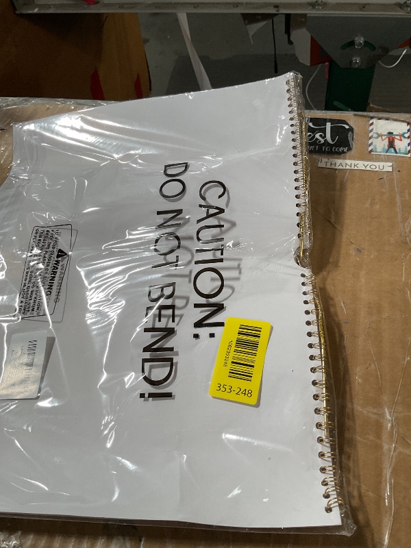 Photo 1 of ***(MINOR DAMAGE/ CRINKLED)***2026 Calendar - 2026 Wall Calendar with 12 Months from Jan. 2026 to Dec. 2026, 11.5" x 15", Wall Calendars 2026 Perfect for Office & Home