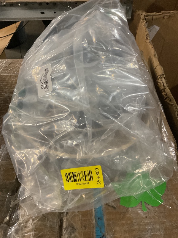 Photo 1 of ***(PARTS ONLY/ MAJOR DAMAGE/ NON FUNCTIONAL)***CAROTE 5pcs Pots and Pans Set Non stick,Cookware Set Detachable Handle,kitchen essentials,RV kitchen pot and pan,Induction Cookware,Oven Safe,PFOA PFOS FREE,Blue