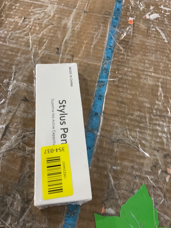 View 2 of ***. Factory sealed. JAMJAKE Stylus Pen for iPad 2018-2025, 10 Mins Fast Charge with Tilt Sensitivity & Palm Rejection, Compatible with Apple iPad 6-11 Gen, iPad Air 3/4/5/M2/M3, iPad mini 5/6, iPad Pro 11"/12.9"/M4