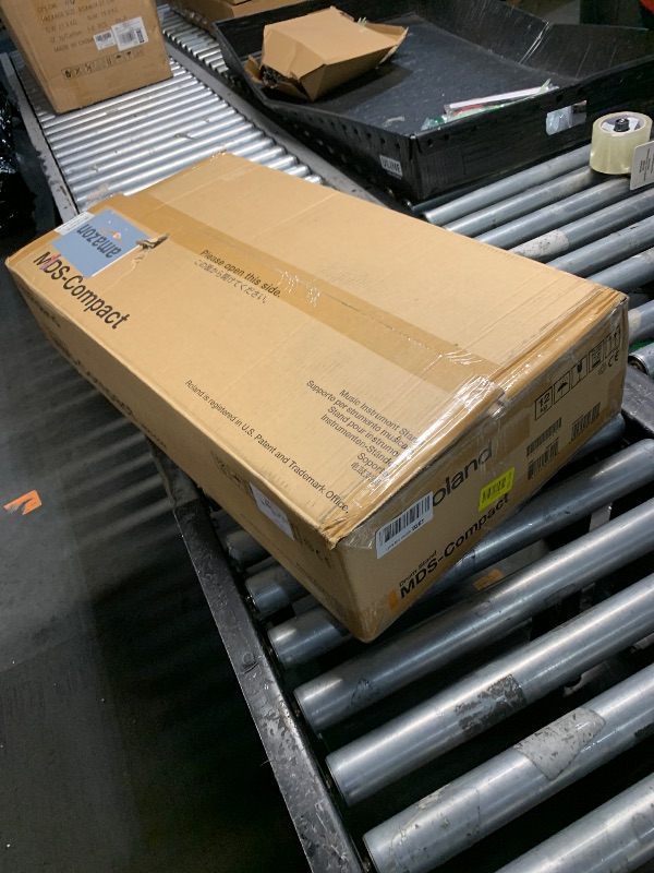 Photo 1 of ***STOCK PHOTO FOR REFERENCE ONLY***ROLAND MDS-COMPACT ELECTRONIC DRUM COMPACT DRUM STAND